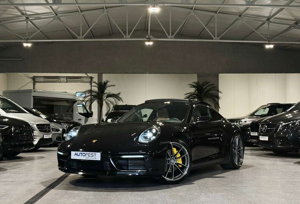 Porsche 992.1 Carrera 2 Coupé - Garantie