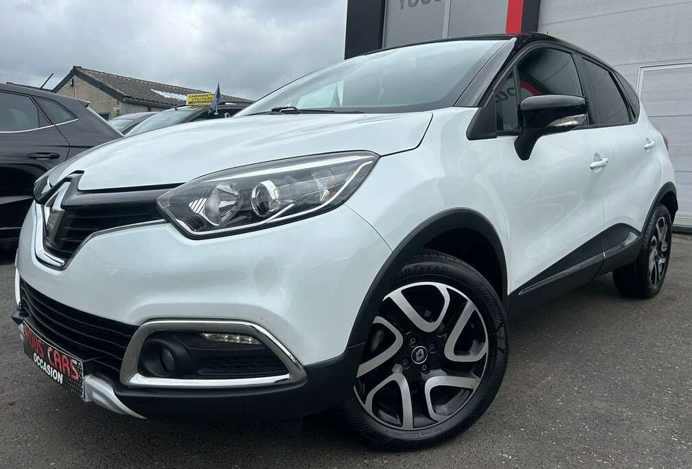 Renault TCe 120 Energy Initiale Paris
