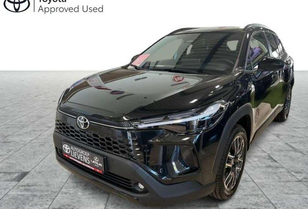 Toyota 1.8 HYB STYLE + SUN PACK