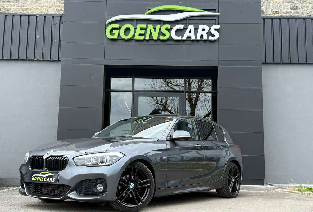 BMW PACK M,FULL LED,GPS,CLIM,SIÈGES CHAUFFANTS…
