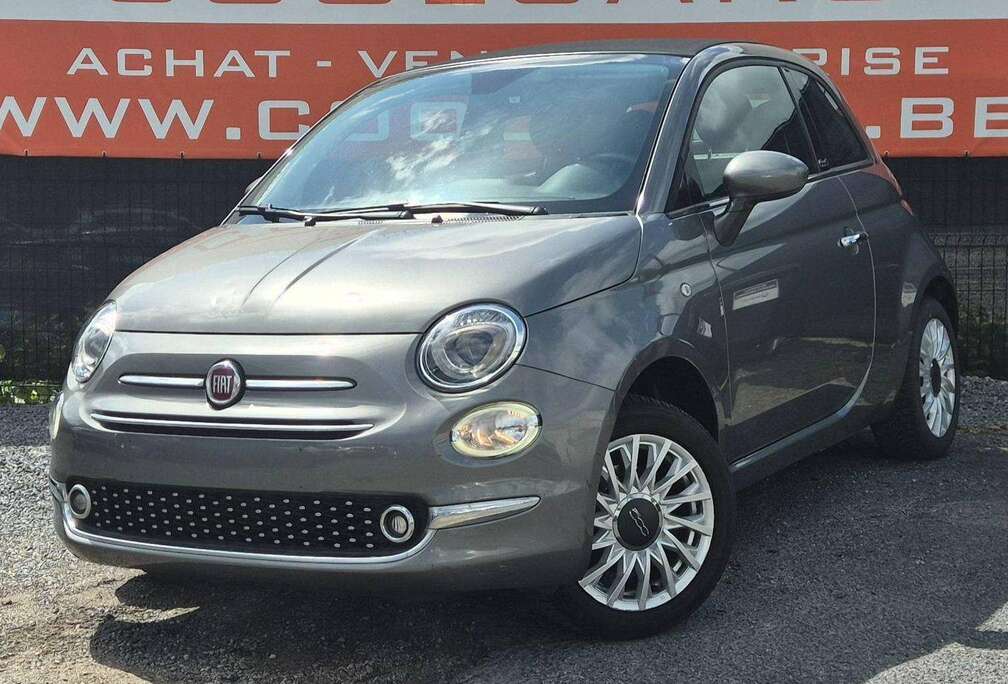 Fiat 1.2i Lounge - EU6 - GARANTIE 1AN -