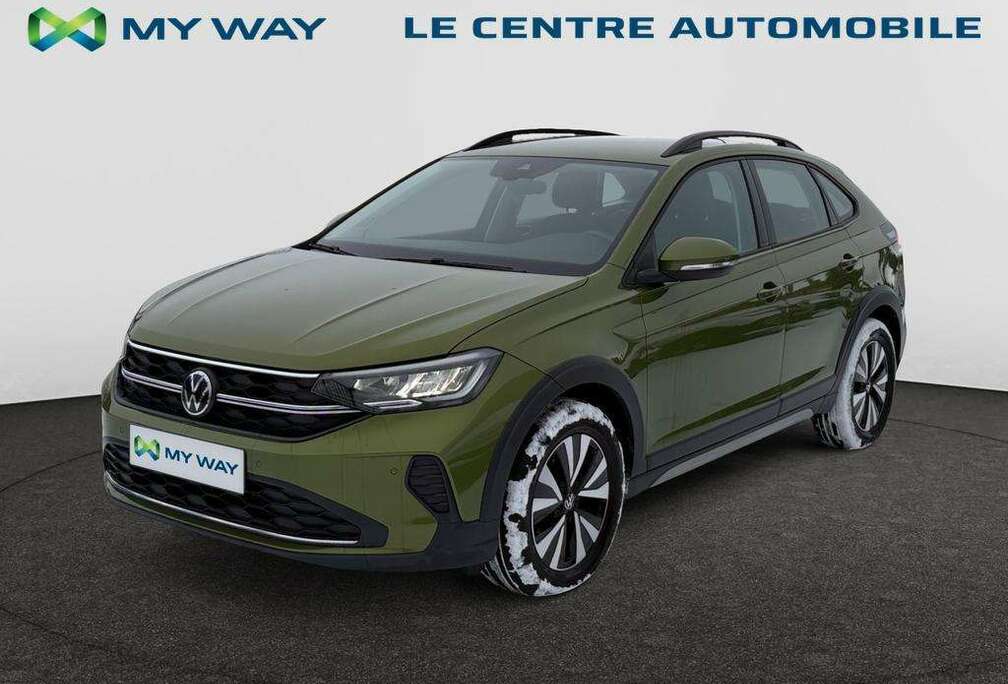 Volkswagen Taigo Life Business 1.0 TSI 81 kW (110 ch) 6 vitesses manuel