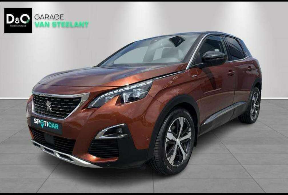 Peugeot GT-Line -