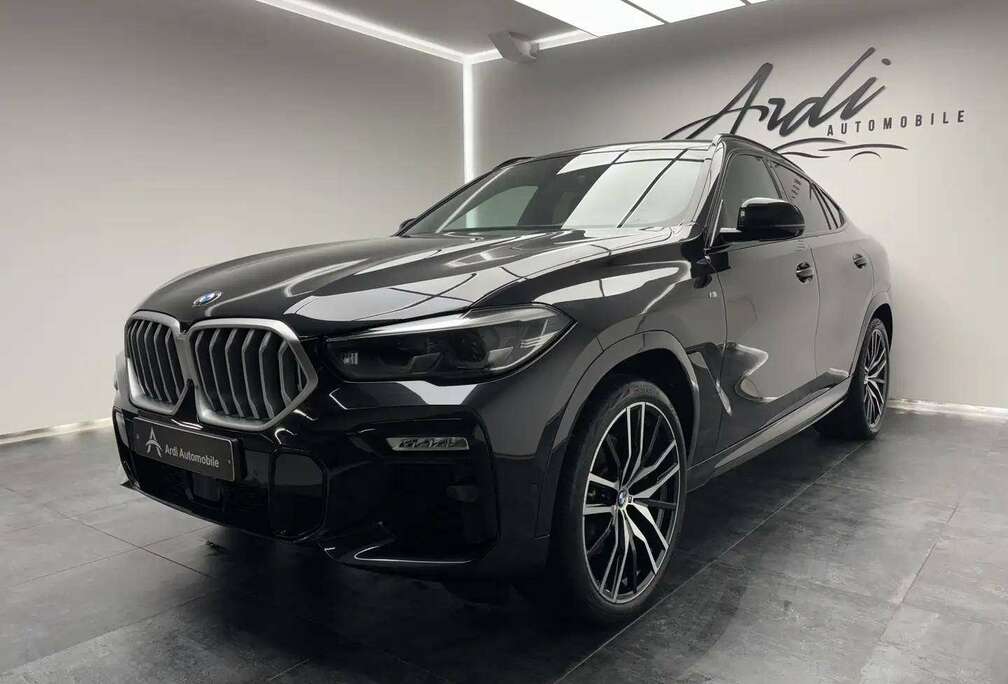 BMW 3.0 dAS xDrive30 *PACK M*CARPLAY*1 PROPRIO*GARANTIE*