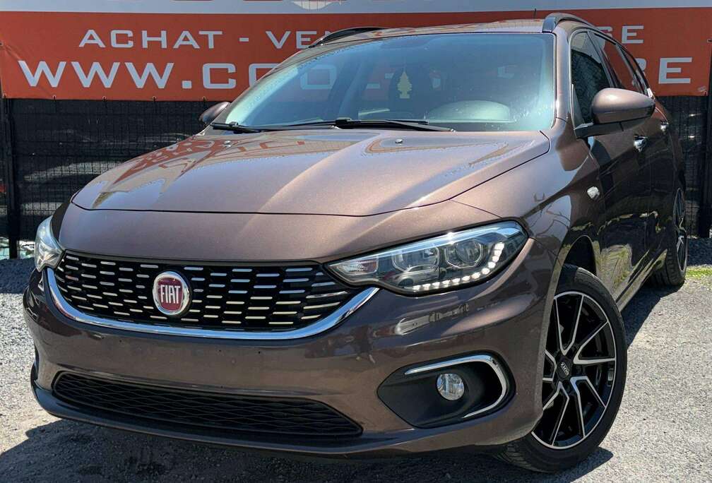 Fiat SW 1.6 MultiJet Lounge - EU6 - GARANTIE 1AN -