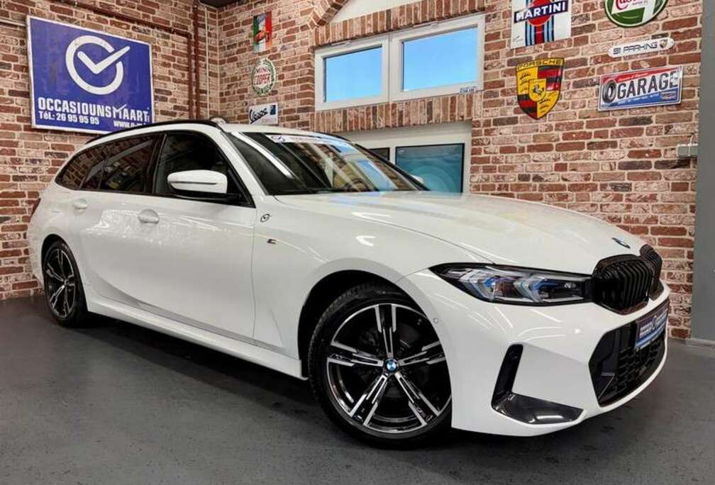 BMW 320iA Touring 2.0 184cv Auto M-SPORT