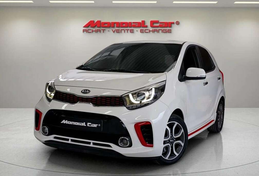 Kia 1.0i GT Line ISG *Garantie * GPS * Carplay * Clim*