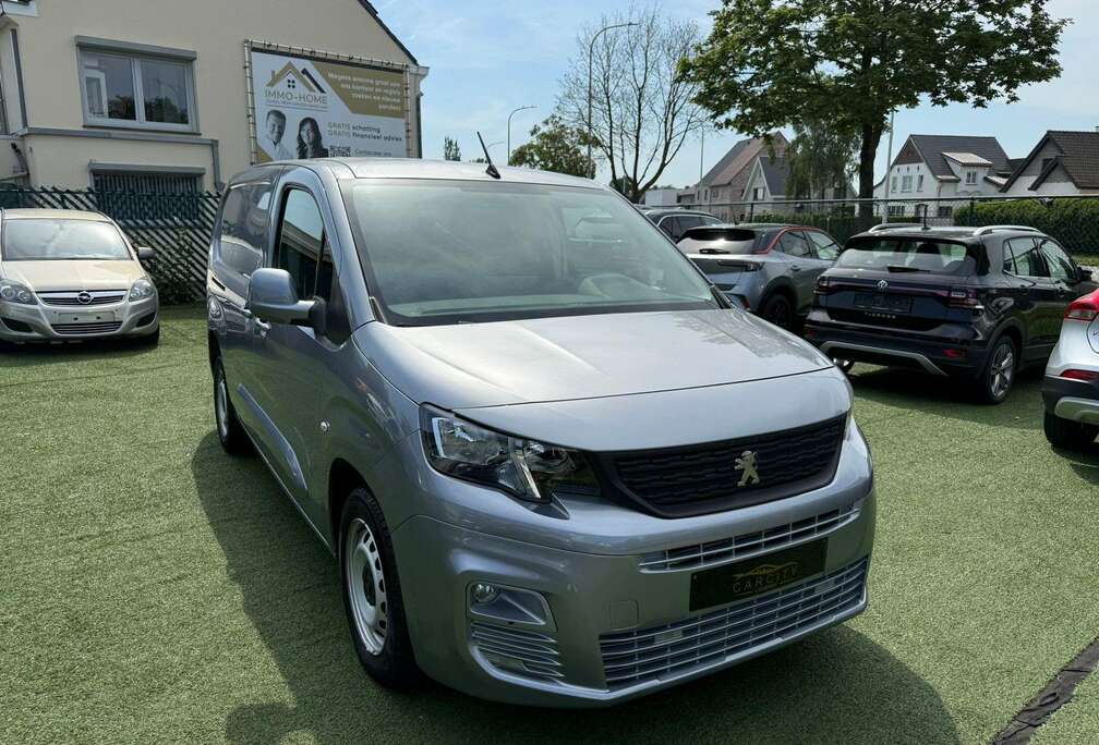 Peugeot 1.6 BlueHDi L2  GPSBLEUTOOTHTREKHAAK EURO 6B