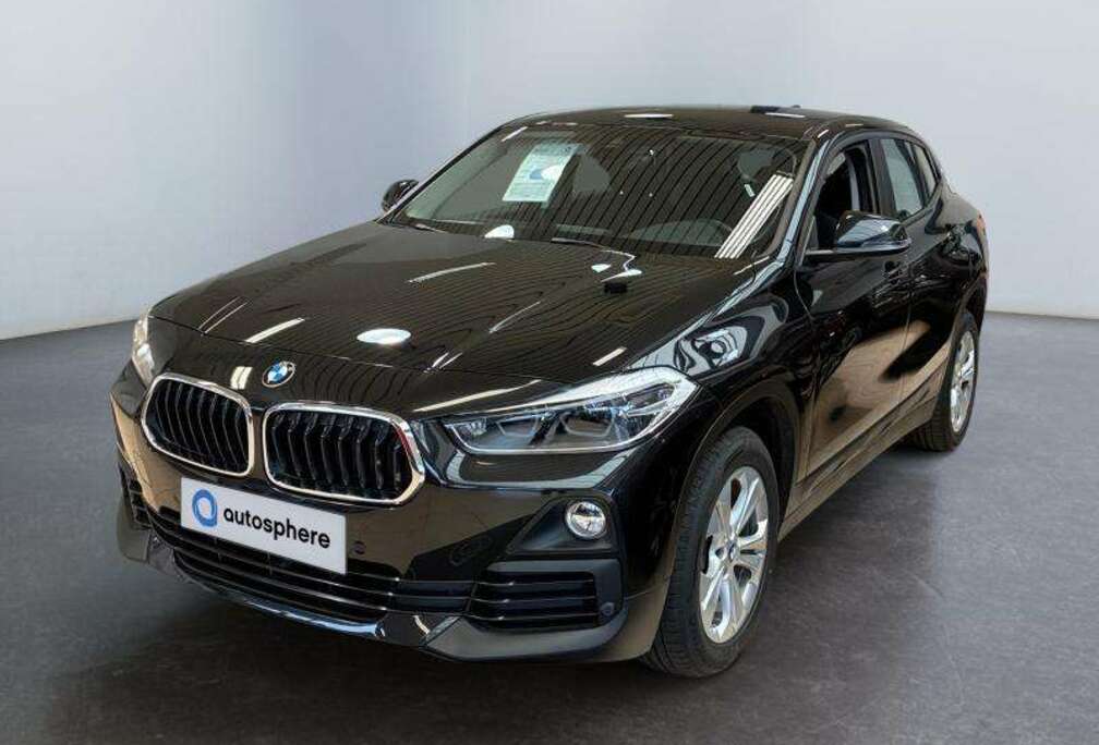 BMW X2 sdrive  1.5d 116 cv  Alu  Clim  Capteurs av