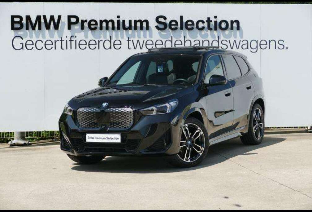 BMW eDrive20 M-Sportpakket