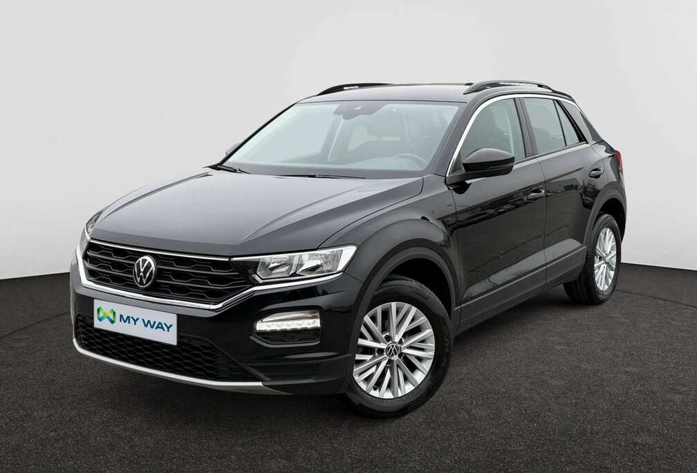 Volkswagen Style 1.0 TSI (110 pk) /// Parkeersensoren Voor & Achteraan  /// Android Auto & Apple Carplay ///