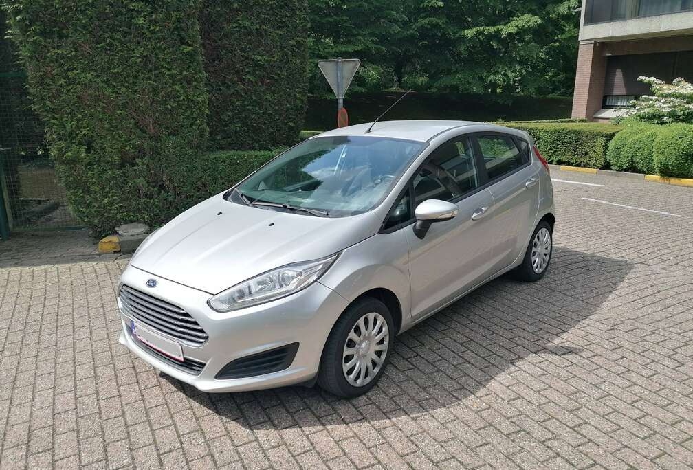 Ford Fiesta 1.0i Trend