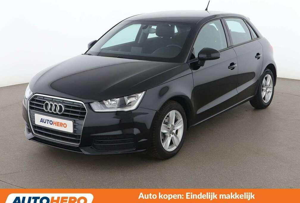 Audi 1.0 TFSI