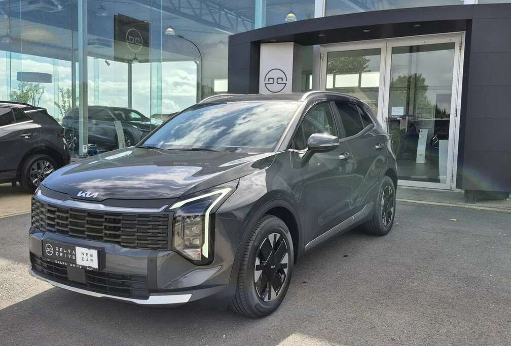 Kia 1.6 T-GDi Pulse DCT7 e-shift  +Pack  Nieuw