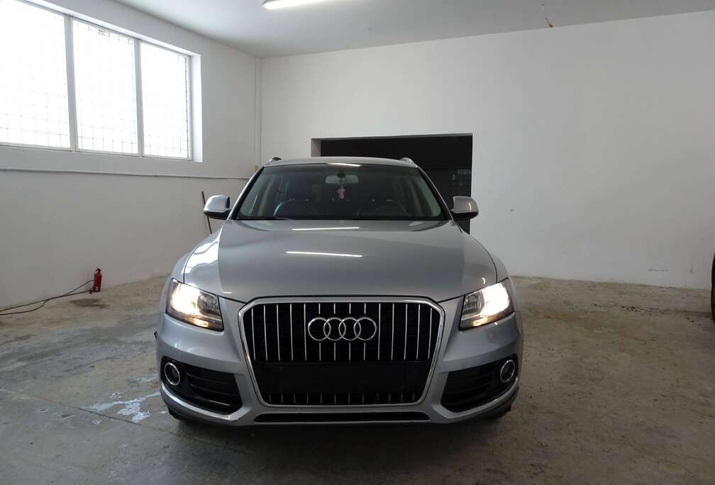 Audi Q5 2.0 TDi