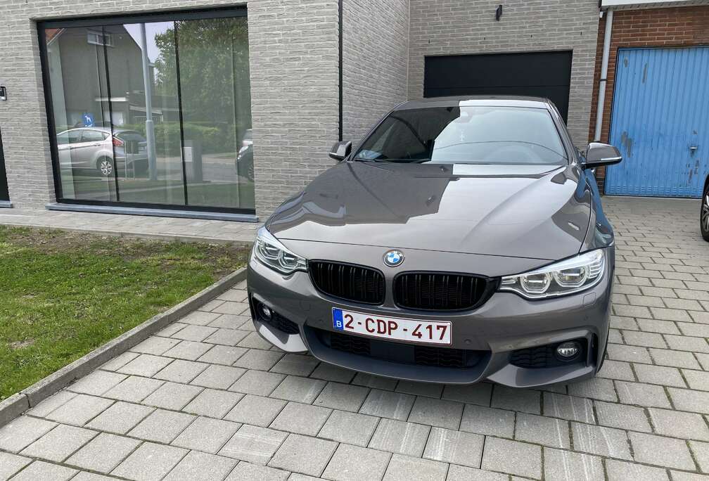 BMW 425d Gran Coupe M Pakket