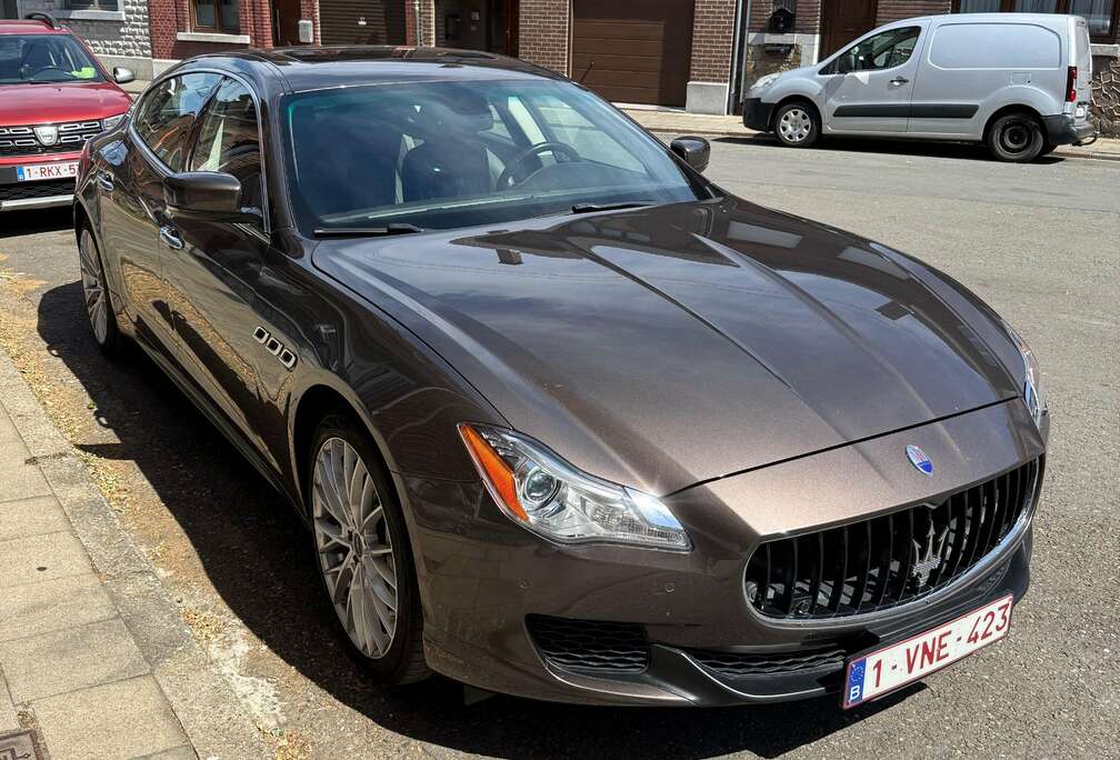 Maserati 3.0 D S