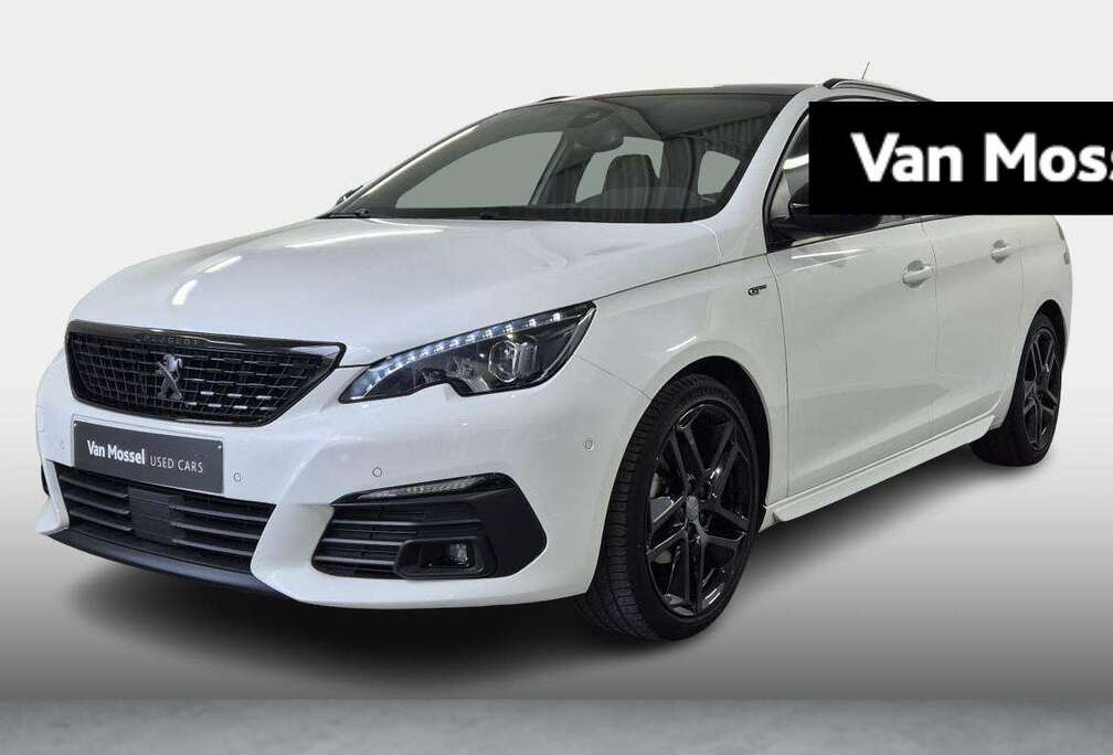 Peugeot 1.5 BlueHDi 130 DPF S&S GT Pack