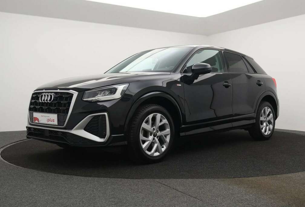 Audi 35TFSI 150PK Business Edition S-line *AUTOMAAT*NAVI*ZETELVERWARMING*APP CONNECT*BLTH*CRUISE*PDC*...