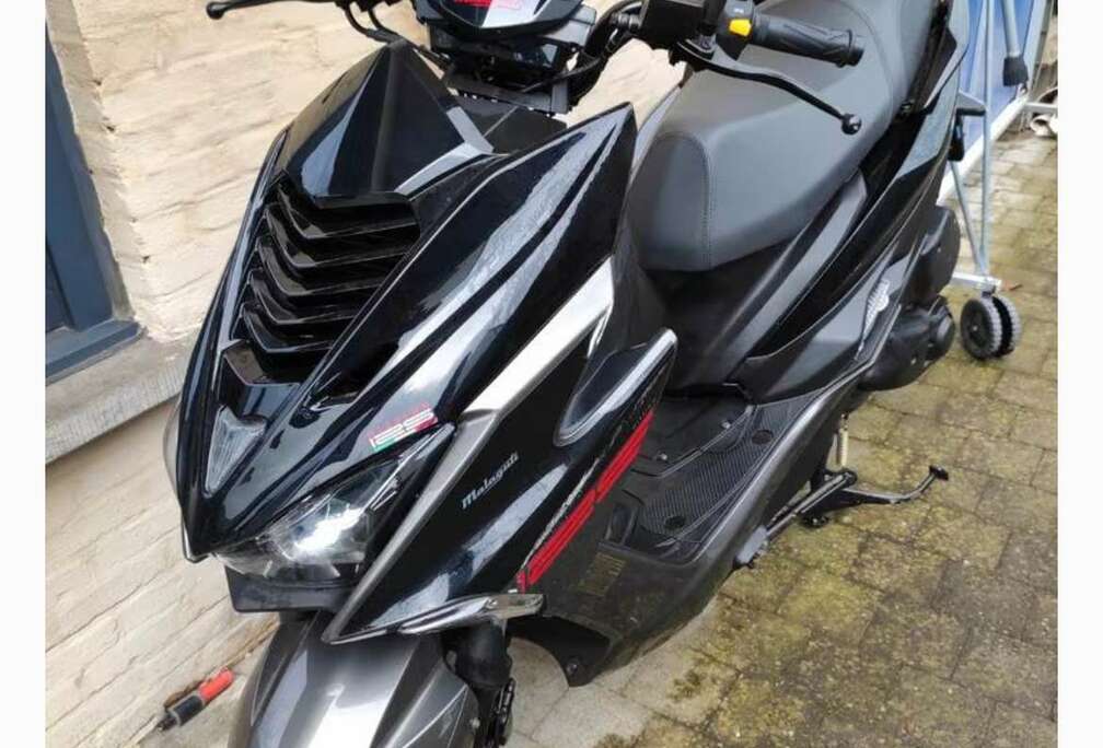 Mission 125 CC
