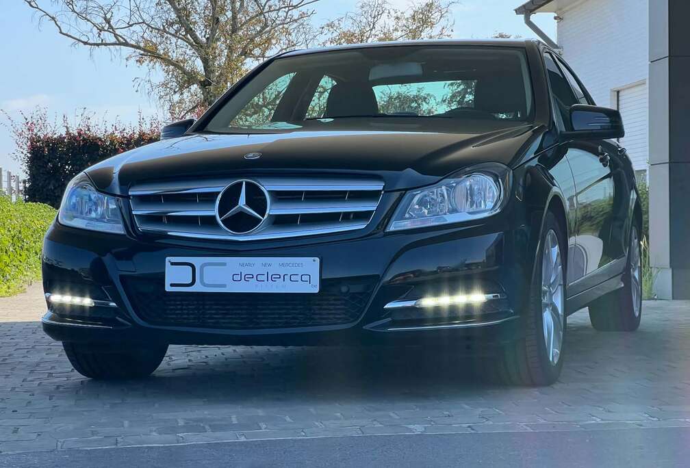 Mercedes-Benz CDI Avantgarde 2013 verwarmde zetels GPS PTS vitesse