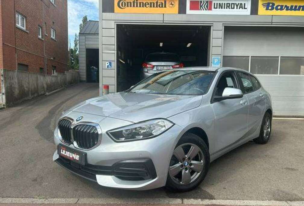 BMW 118iA OPF - Comme neuve! Garantie