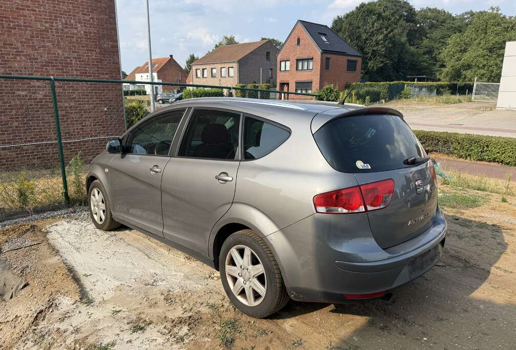 SEAT 1.9 TDi Stylance