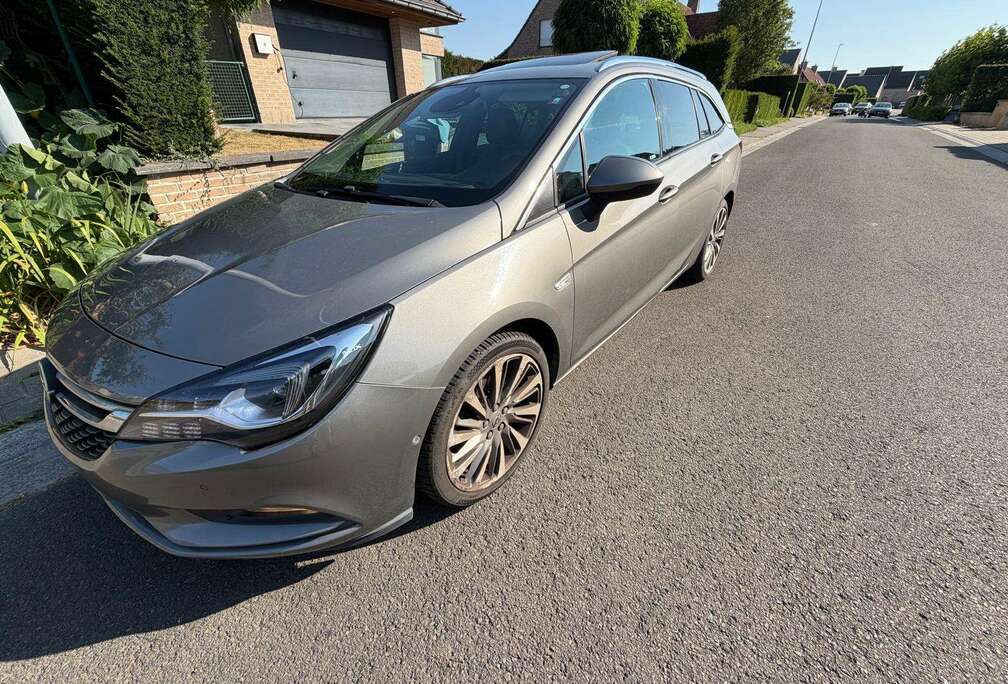 Opel Astra Sports Tourer 1.6 CDTi Innovation Start/Stop