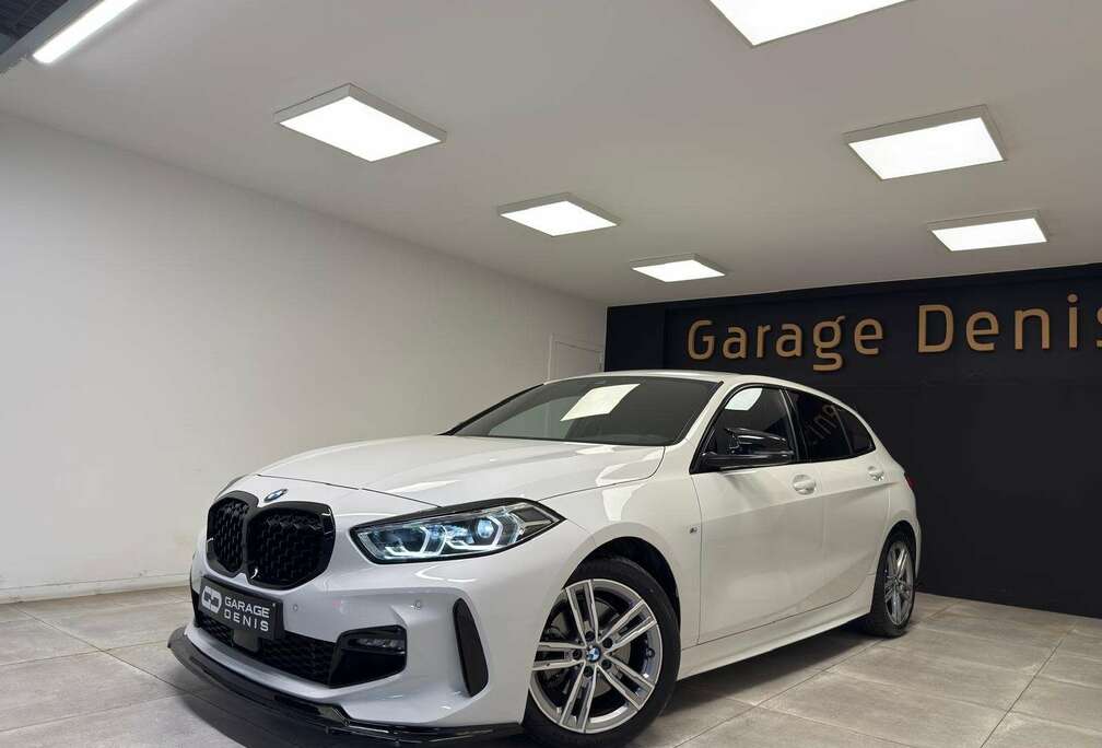 BMW PACK M**LED**BOITE AUTO**GPS**GARANTIE 12MOIS