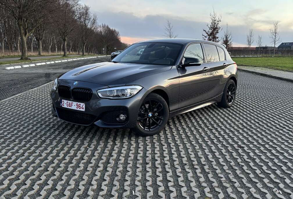 BMW 116i M Sport