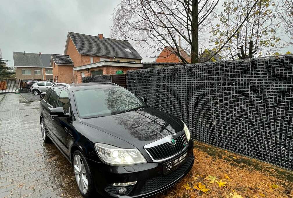 Skoda Skoda Octavia VRS