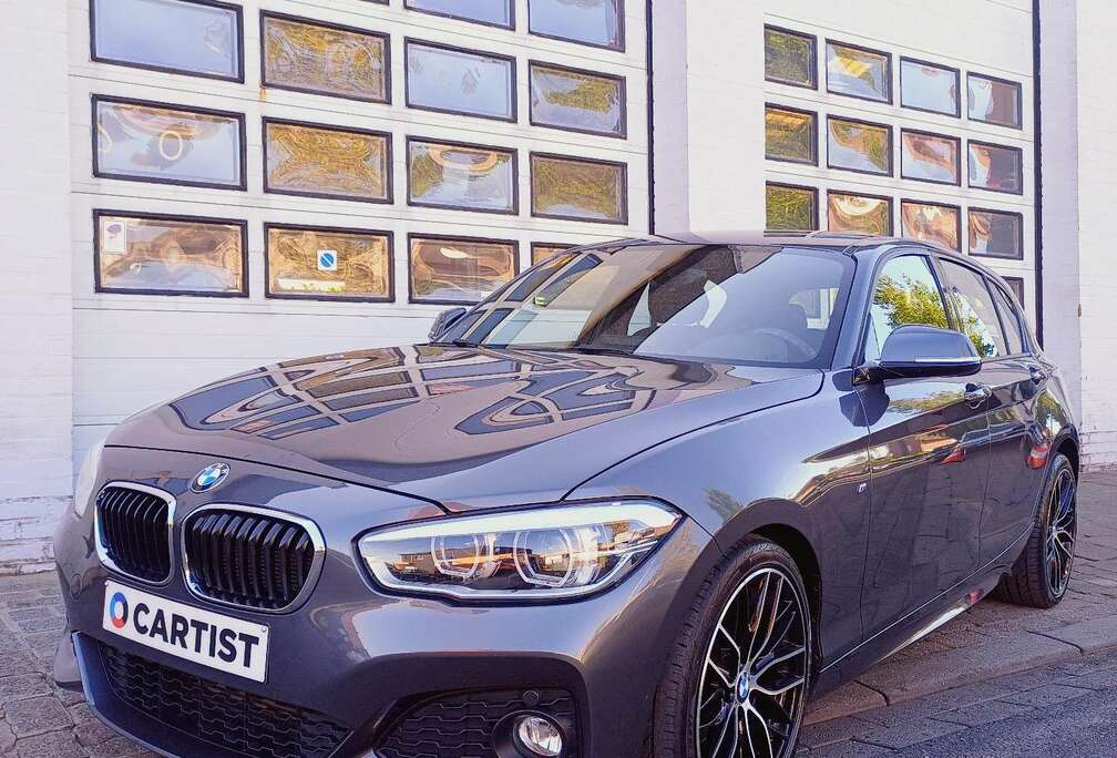 BMW 116 d