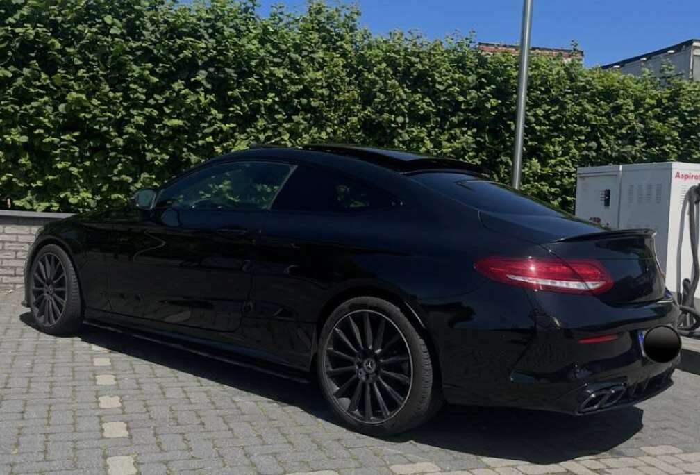 Mercedes-Benz Coupe d