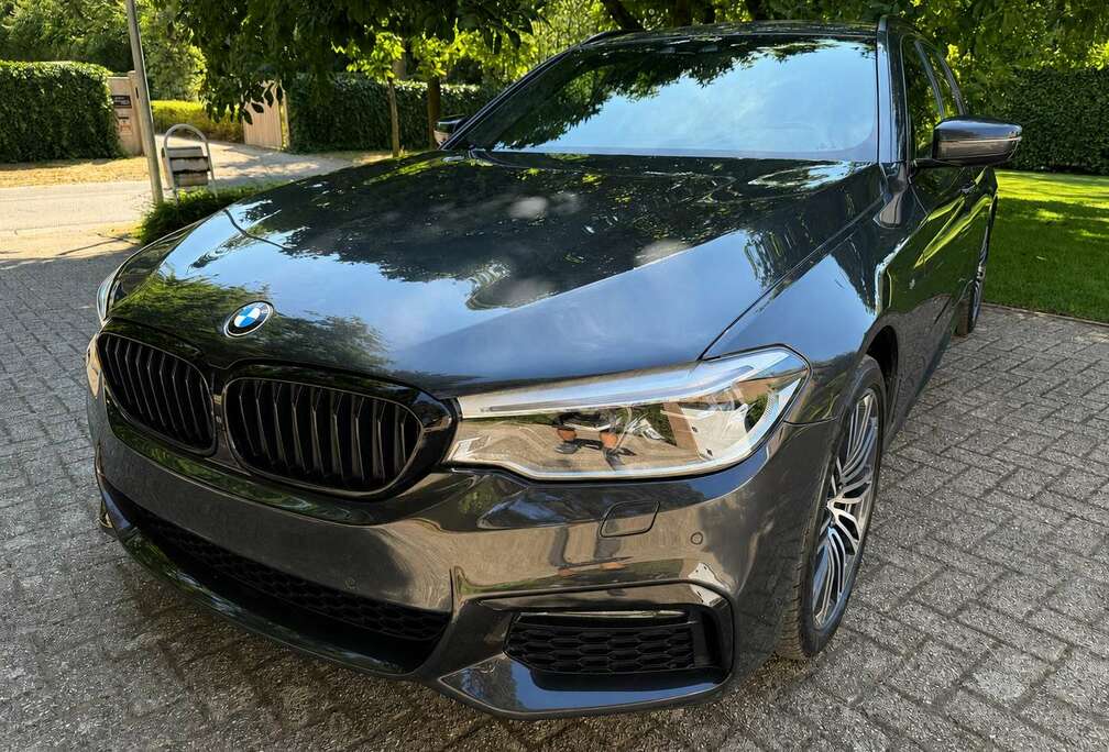 BMW Xdrive M Pack Touring