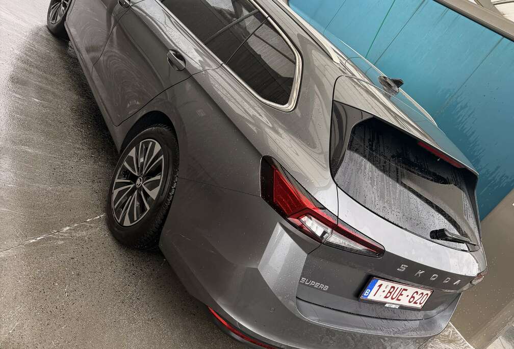 Skoda Combi 1.5 TSI ACT MHEV Anniversary Edition DSG