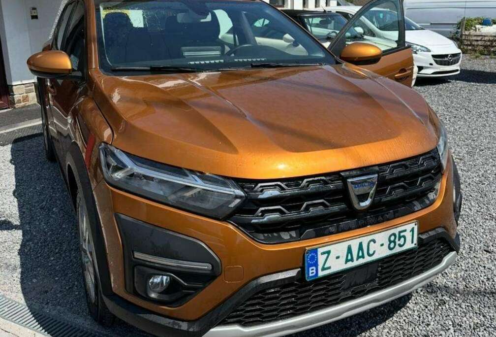 Dacia Stepway
