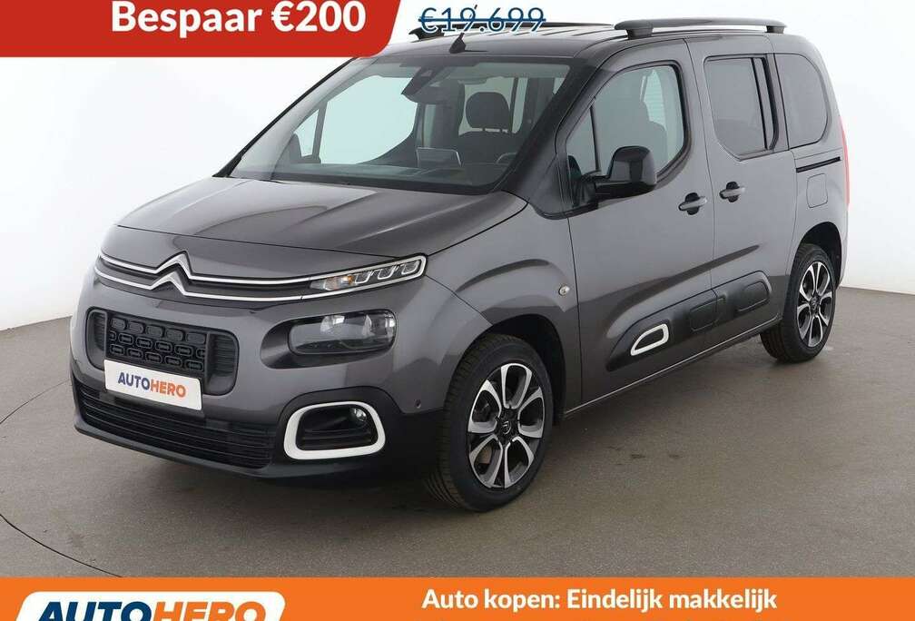 Citroen 1.2 PureTech Shine M