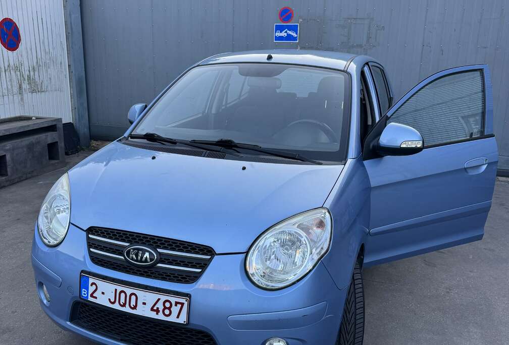 Kia 1.0 Benzine 61pk