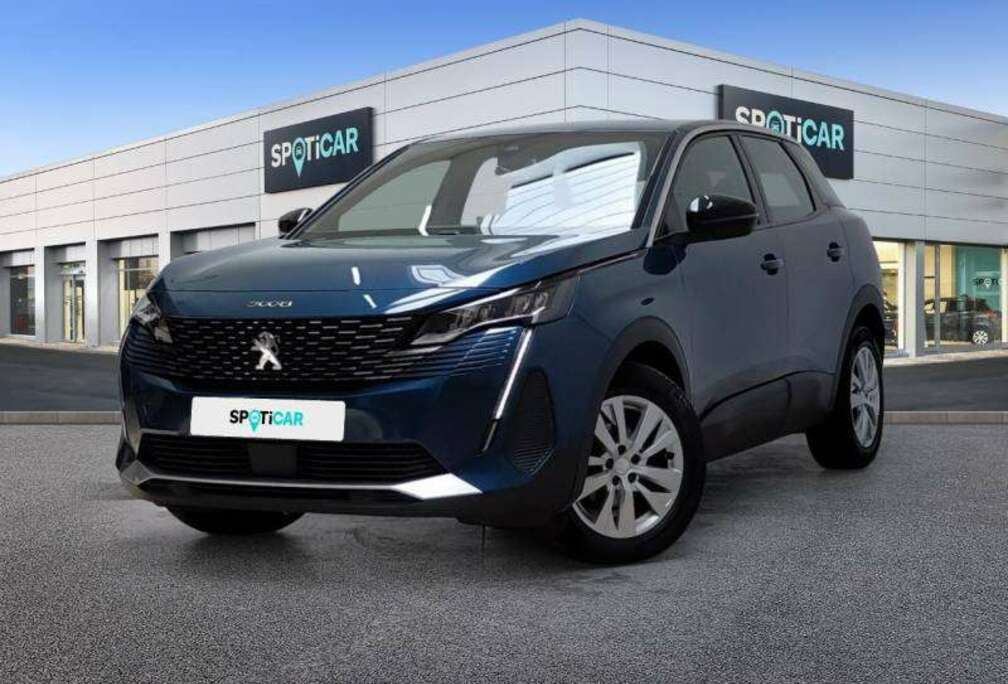 Peugeot 2 1.5 BlueHDi 96kW S&S EAT8 Active Pack
