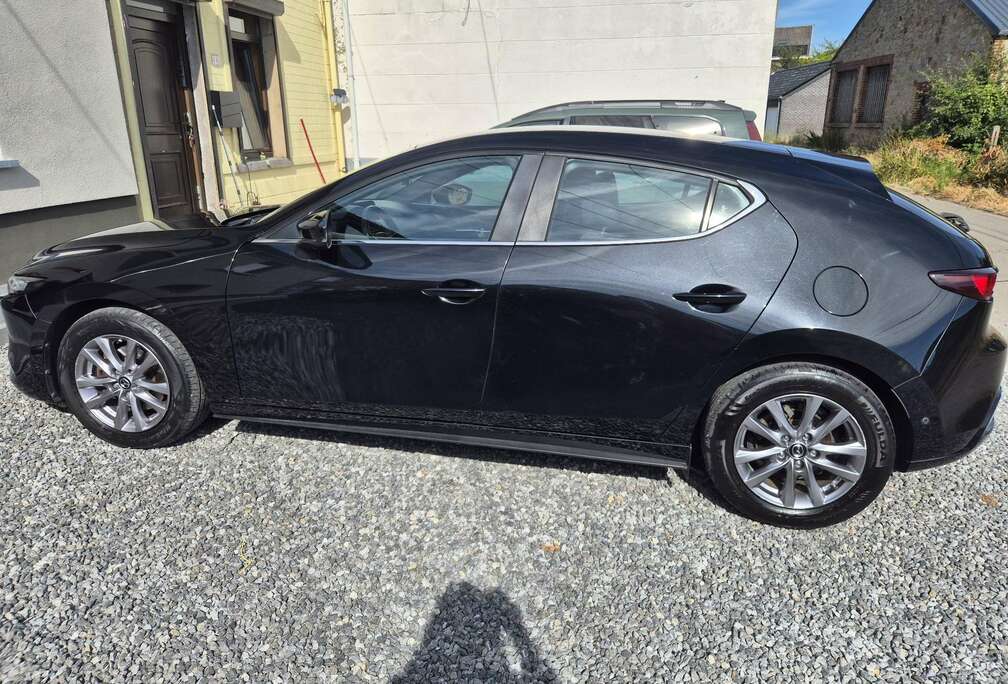 Mazda 1.8 Skyactiv-D Skycruise