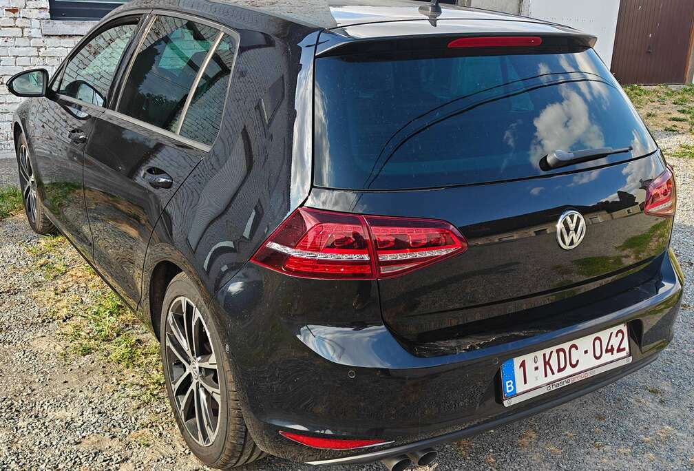 Volkswagen Golf 2.0 CR TDi Highline DSG