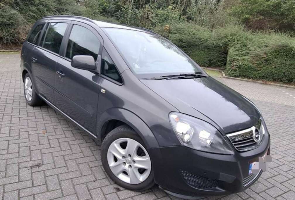 Opel Zafira 1.6i Enjoy