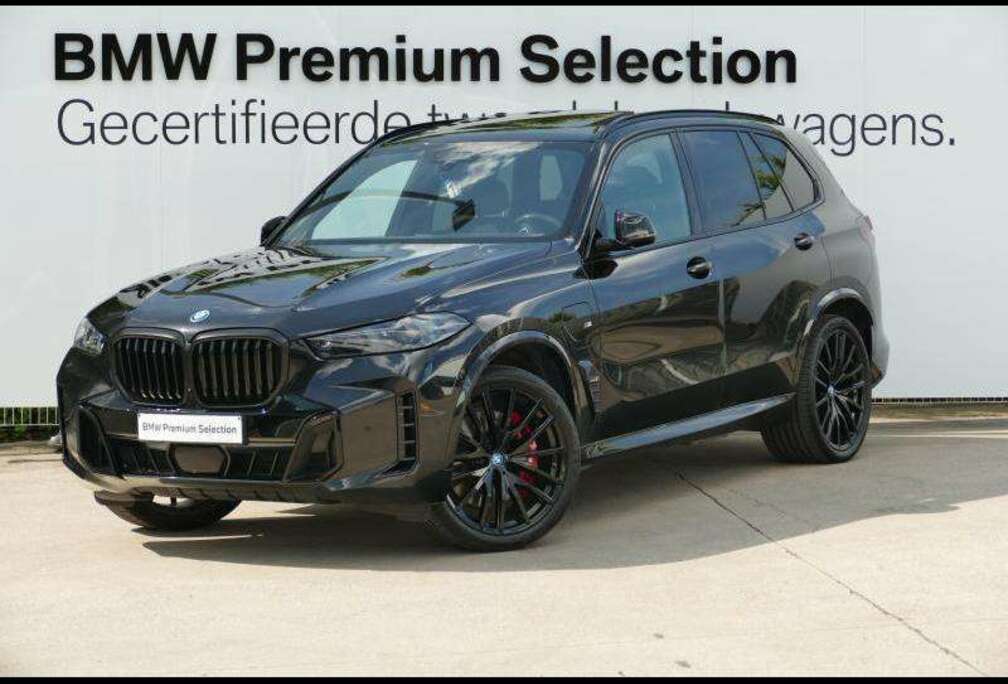 BMW xDrive50e