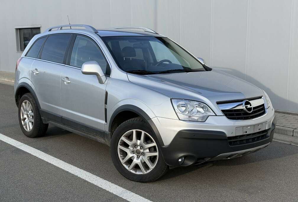 Opel Antara 2.4i 4x2 *1er propriétaire