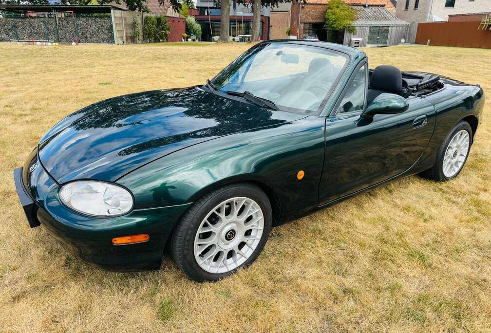 Mazda 1.6i 16v