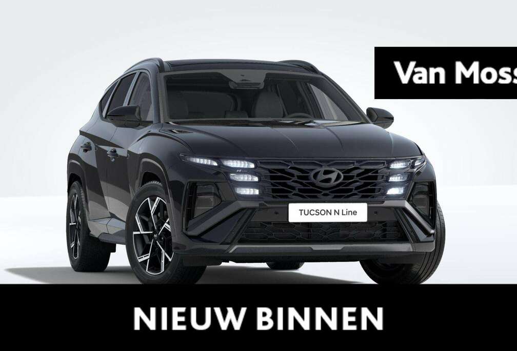 Hyundai 1.6 T-GDi Hybrid Feel Shadow N-Line | PANORAMISCH
