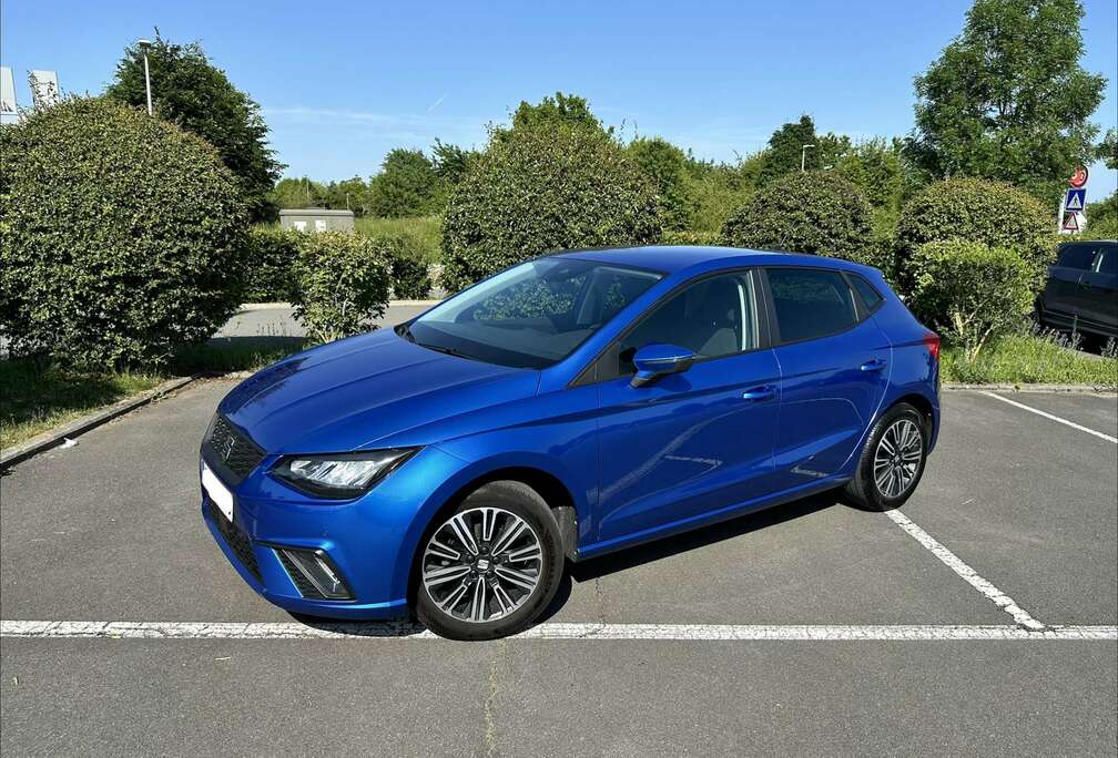 SEAT ST 1.0 TSI Connect