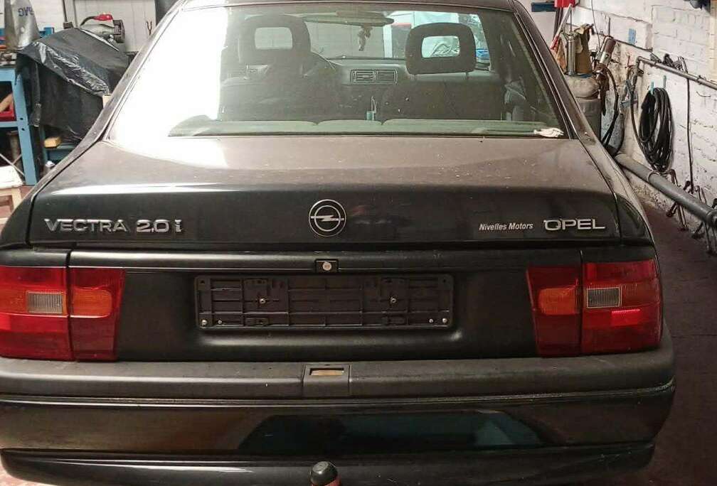 Opel Gls 2.0