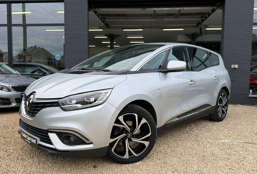 Renault GRD SCENIC 7 PLACES * GPS * CAMERA *