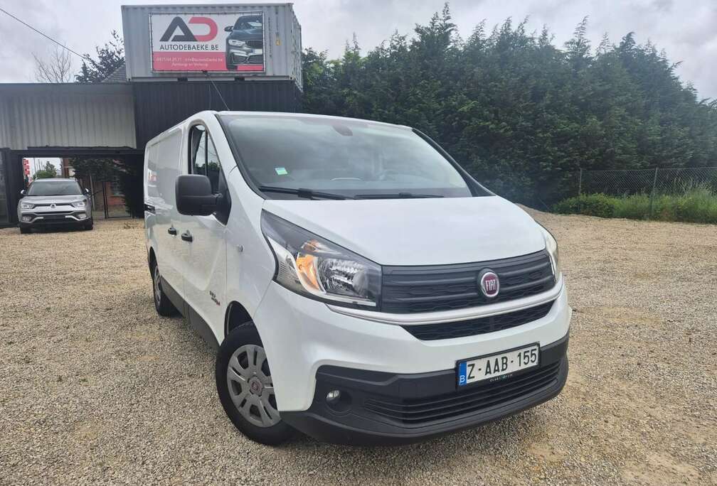 Fiat Professional Camera PDC NAVI Bluetooth 50.000km